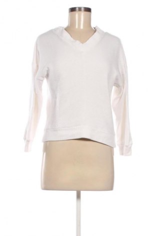 Bluzka damska Oysho, Rozmiar S, Kolor Biały, Cena 22,99 zł