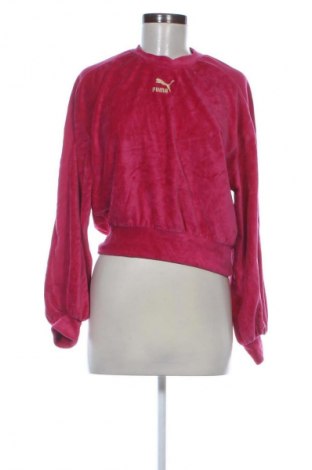 Női blúz PUMA, Méret M, Szín Rózsaszín, Ár 12 349 Ft