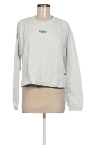 Дамска блуза PUMA, Размер XL, Цвят Зелен, Цена 9,71 €