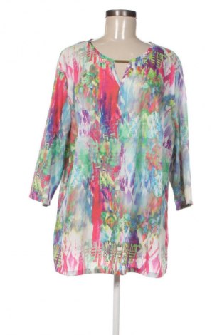 Damen Shirt Paola, Größe XXL, Farbe Mehrfarbig, Preis 6,99 €