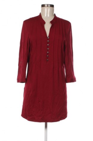 Γυναικεία μπλούζα Peter Hahn, Μέγεθος L, Χρώμα Κόκκινο, Τιμή 12,99 €