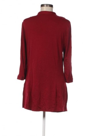 Γυναικεία μπλούζα Peter Hahn, Μέγεθος L, Χρώμα Κόκκινο, Τιμή 12,99 €