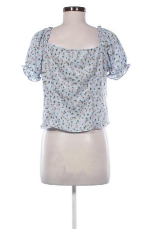 Γυναικεία μπλούζα Pieces, Μέγεθος L, Χρώμα Πολύχρωμο, Τιμή 6,99 €