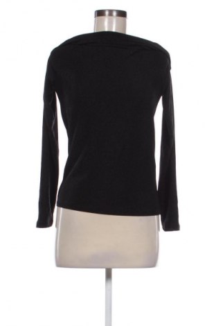 Γυναικεία μπλούζα Pieces, Μέγεθος L, Χρώμα Μαύρο, Τιμή 2,99 €