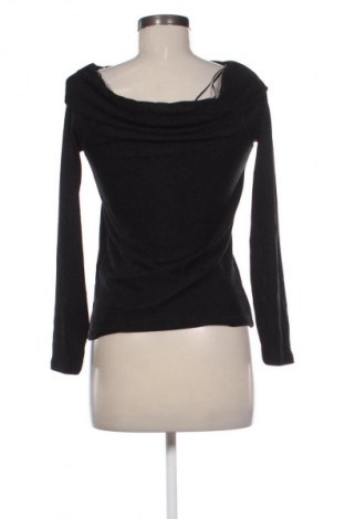 Γυναικεία μπλούζα Pieces, Μέγεθος L, Χρώμα Μαύρο, Τιμή 2,99 €