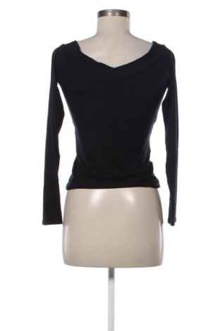 Γυναικεία μπλούζα Pieces, Μέγεθος M, Χρώμα Μαύρο, Τιμή 7,99 €