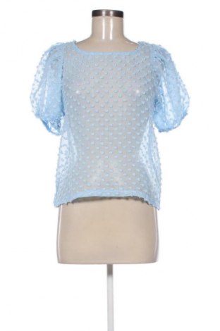 Dámská halenka Pieces, Velikost S, Barva Modrá, Cena  129,00 Kč