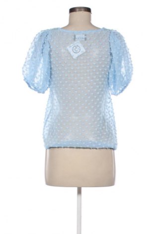 Dámská halenka Pieces, Velikost S, Barva Modrá, Cena  129,00 Kč