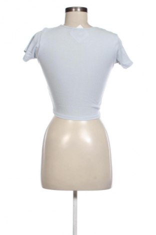 Bluzka damska Pink Woman, Rozmiar S, Kolor Niebieski, Cena 18,99 zł