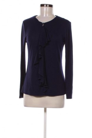 Γυναικεία μπλούζα Point, Μέγεθος M, Χρώμα Μπλέ, Τιμή 2,99 €