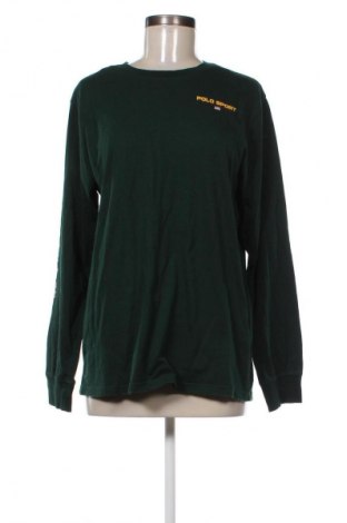 Damen Shirt Polo Sport, Größe 10-18, Farbe Grün, Preis € 11,28