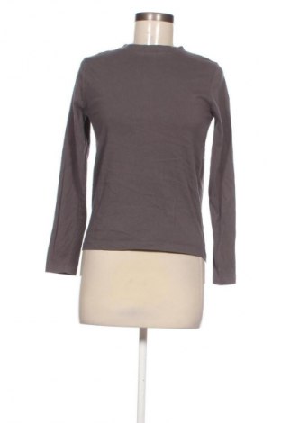 Γυναικεία μπλούζα Primark, Μέγεθος XS, Χρώμα Γκρί, Τιμή 2,99 €