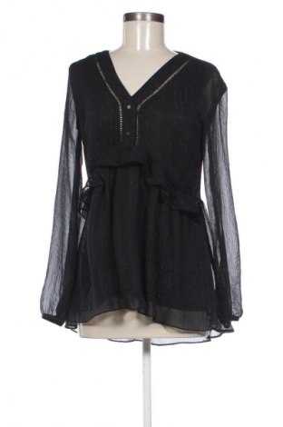 Dámská halenka Promod, Velikost XS, Barva Černá, Cena  69,00 Kč