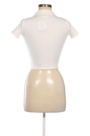 Γυναικεία μπλούζα Pull&Bear, Μέγεθος S, Χρώμα Λευκό, Τιμή 15,00 €