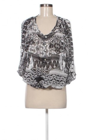 Damen Shirt Q/S by S.Oliver, Größe XS, Farbe Mehrfarbig, Preis 1,99 €