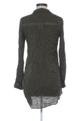 Dámská halenka Q/S by S.Oliver, Velikost XS, Barva Zelená, Cena  69,00 Kč