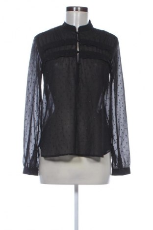 Dámská halenka Q/S by S.Oliver, Velikost XS, Barva Černá, Cena  149,00 Kč