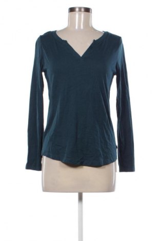 Γυναικεία μπλούζα Q/S by S.Oliver, Μέγεθος S, Χρώμα Πράσινο, Τιμή 5,99 €