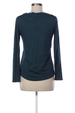 Γυναικεία μπλούζα Q/S by S.Oliver, Μέγεθος S, Χρώμα Πράσινο, Τιμή 5,99 €