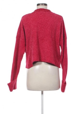 Damen Shirt Qed London, Größe M, Farbe Rot, Preis 1,99 €