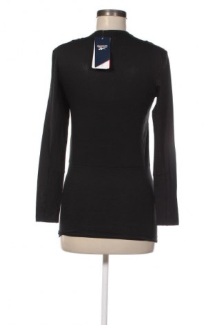 Bluzka damska Reebok, Rozmiar L, Kolor Czarny, Cena 68,99 zł