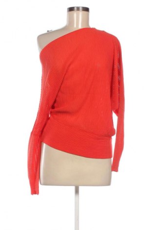 Bluzka damska Reiss, Rozmiar L, Kolor Pomarańczowy, Cena 153,69 zł