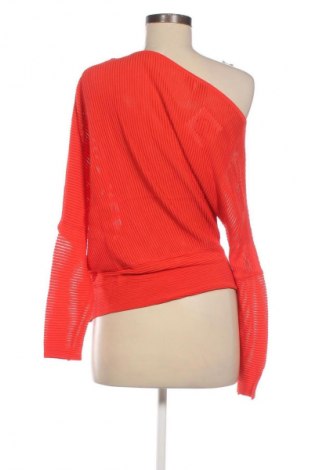 Bluzka damska Reiss, Rozmiar L, Kolor Pomarańczowy, Cena 153,69 zł