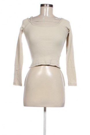 Bluzka damska Reserved, Rozmiar S, Kolor Beżowy, Cena 62,07 zł