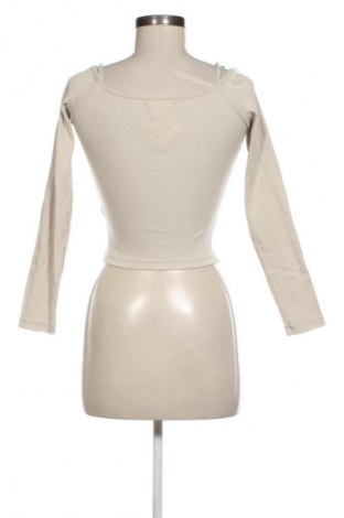 Bluzka damska Reserved, Rozmiar S, Kolor Beżowy, Cena 62,07 zł