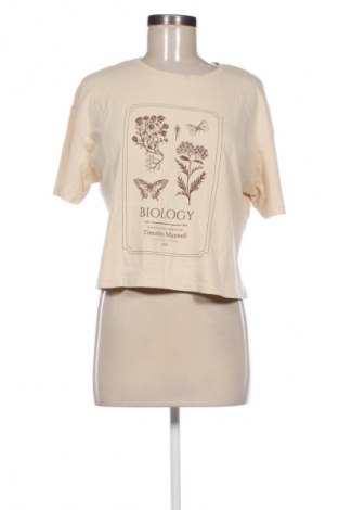 Bluzka damska Reserved, Rozmiar S, Kolor Beżowy, Cena 27,75 zł