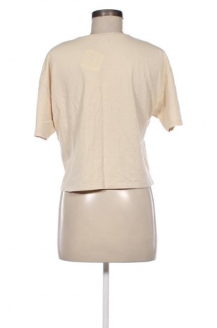 Bluzka damska Reserved, Rozmiar S, Kolor Beżowy, Cena 27,75 zł