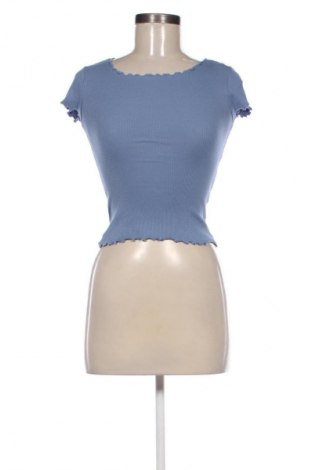 Dámská halenka Review, Velikost XS, Barva Modrá, Cena  129,00 Kč