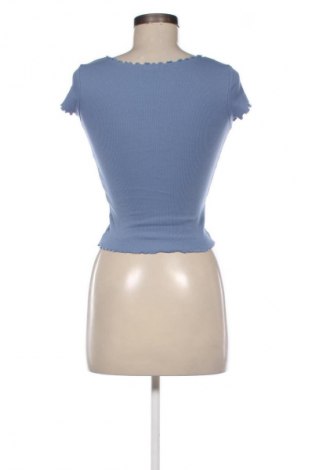 Dámská halenka Review, Velikost XS, Barva Modrá, Cena  129,00 Kč