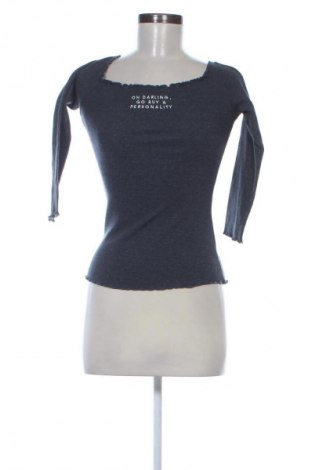 Bluzka damska Review, Rozmiar S, Kolor Szary, Cena 18,99 zł