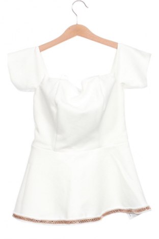 Damen Shirt River Island, Größe XXS, Farbe Ecru, Preis 15,99 €