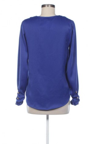 Γυναικεία μπλούζα River Island, Μέγεθος XS, Χρώμα Μπλέ, Τιμή 14,45 €