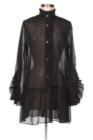 Дамска блуза River Island, Размер S, Цвят Черен, Цена 8,18 €