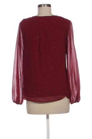 Dámska blúza S.Oliver, Veľkosť XXS, Farba Červená, Cena  1,95 €
