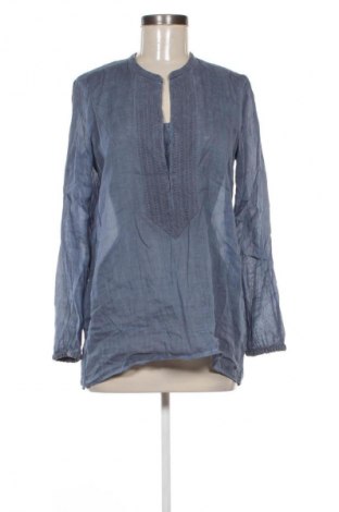 Dámská halenka S.Oliver, Velikost S, Barva Modrá, Cena  109,00 Kč