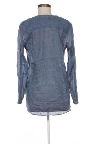 Dámská halenka S.Oliver, Velikost S, Barva Modrá, Cena  109,00 Kč