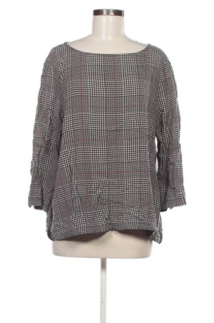 Γυναικεία μπλούζα S.Oliver, Μέγεθος XL, Χρώμα Πολύχρωμο, Τιμή 2,99 €