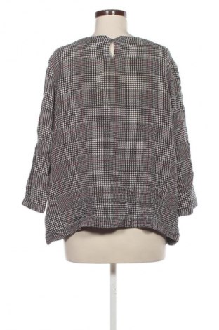 Γυναικεία μπλούζα S.Oliver, Μέγεθος XL, Χρώμα Πολύχρωμο, Τιμή 2,99 €