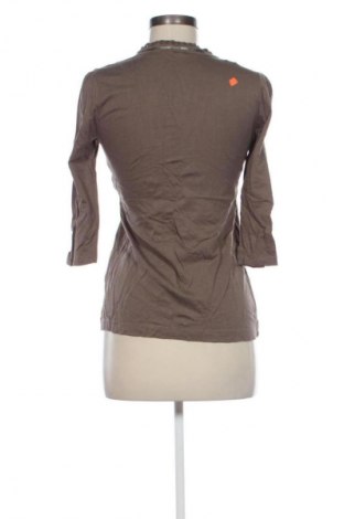 Dámská halenka S.Oliver, Velikost M, Barva Zelená, Cena  109,00 Kč