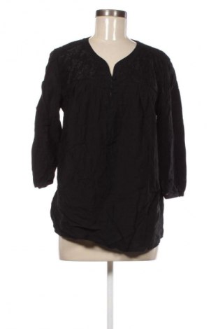 Дамска блуза S.Oliver, Размер L, Цвят Черен, Цена 2,04 €
