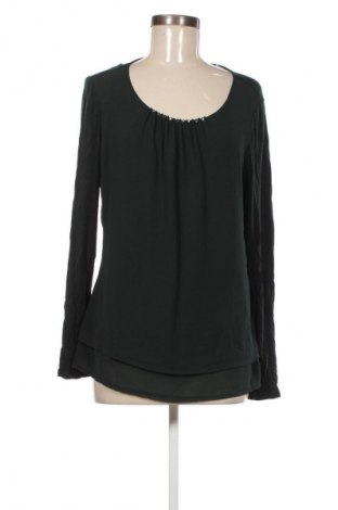 Дамска блуза S.Oliver, Размер L, Цвят Зелен, Цена 2,55 €