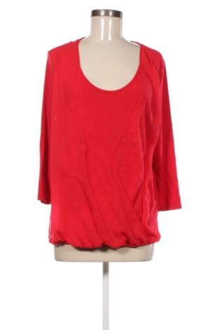 Damen Shirt S.Oliver, Größe L, Farbe Rot, Preis € 1,99