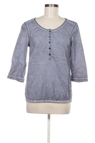 Dámská halenka S.Oliver, Velikost M, Barva Modrá, Cena  49,00 Kč