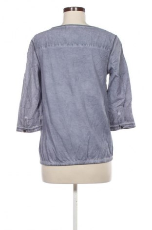 Dámská halenka S.Oliver, Velikost M, Barva Modrá, Cena  49,00 Kč