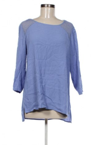 Dámská halenka S.Oliver, Velikost M, Barva Modrá, Cena  49,00 Kč