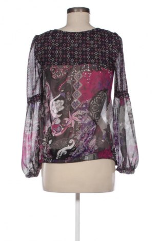 Bluzka damska S.Oliver, Rozmiar XS, Kolor Kolorowy, Cena 6,99 zł